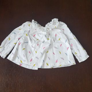 【baby GAP】【Disney baby】【ダンボ】(シャツ/カットソー)