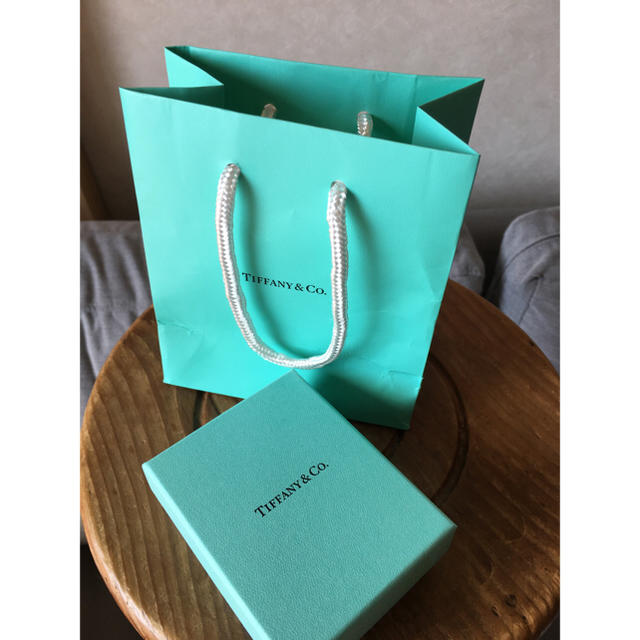 ネット限定】 TIFFANYCo. ティファニー ショッパー