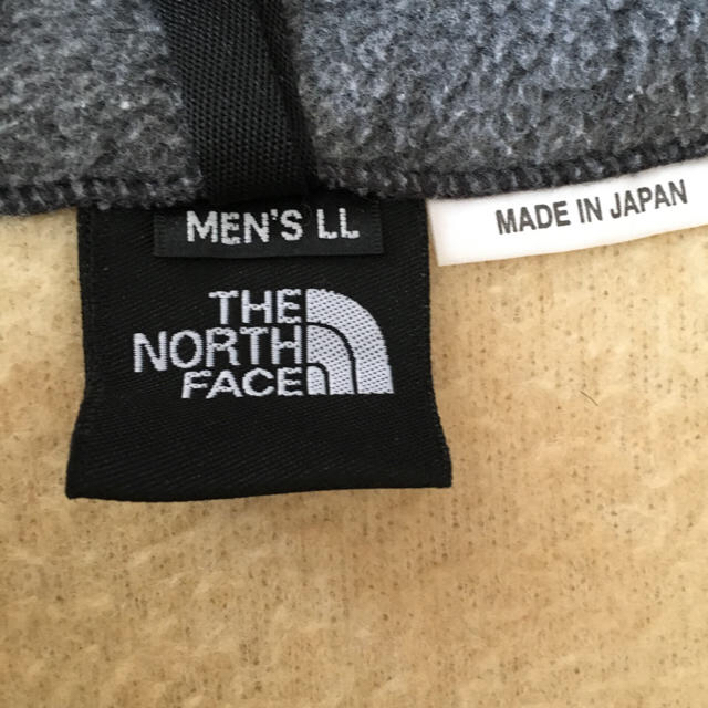 THE NORTH FACE(ザノースフェイス)のTHE NORTH FACE フリースジャケット  ノースフェイス メンズのジャケット/アウター(ブルゾン)の商品写真