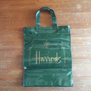 ハロッズ(Harrods)のハロッズ トートバッグ 新品未使用(トートバッグ)