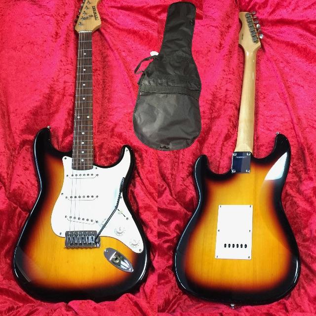 フェルナンデス FERNANDES LE-1Z ストラトタイプ サンバースト フェルナンデス FERNANDES LE-1Z ストラトタイプ サンバースト