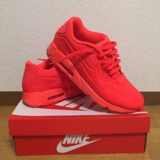 ナイキ(NIKE)のNIKE AIR MAX 90 ULTRA MOIRE(スニーカー)