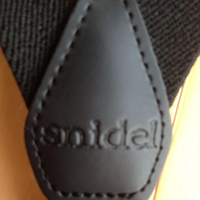 SNIDEL(スナイデル)のスナイデル サスペンダー レディースのファッション小物(サスペンダー)の商品写真