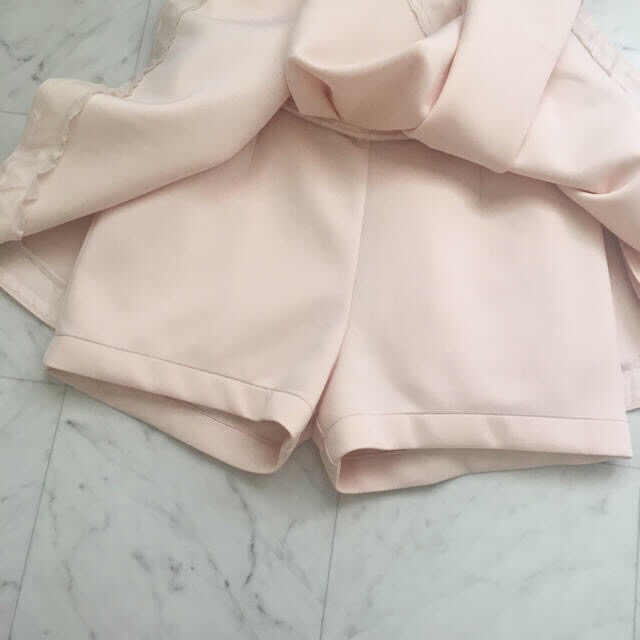 SNIDEL(スナイデル)のスナイデル♡ハイウエストフリルスカート レディースのスカート(ミニスカート)の商品写真