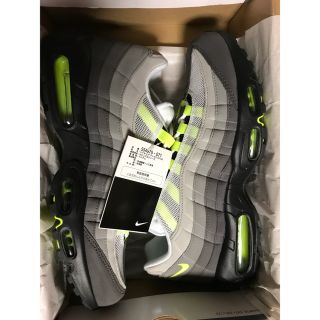 ナイキ(NIKE)のair max 95 OG エアマックス 98 1 (スニーカー)