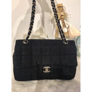 シャネル(CHANEL)のシャネルチェーンバック No.5ピアスセット(ショルダーバッグ)