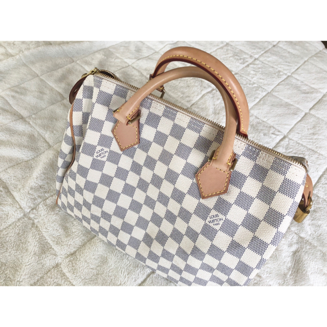 訳あり商品 VUITTON LOUIS - スピーディ30 ルイヴィトン ハンドバッグ