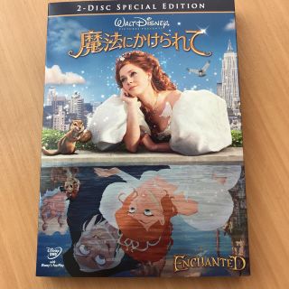 ディズニー(Disney)のあー様専用 魔法にかけられて DVD(外国映画)