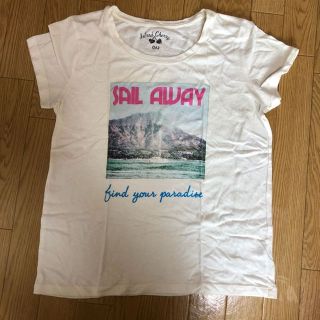 ジーユー(GU)の売り切りセール GU Tシャツ(その他)