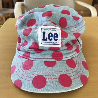 リー(Lee)のLee  キャップ  54cm(帽子)