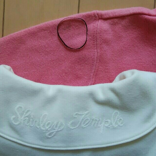 Shirley Temple(シャーリーテンプル)のシャーリーテンプル95二枚セット キッズ/ベビー/マタニティのキッズ服女の子用(90cm~)(Tシャツ/カットソー)の商品写真