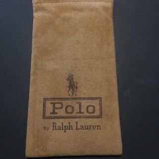 ポロラルフローレン(POLO RALPH LAUREN)のPolo by Ralph Lauren サングラスケース(サングラス/メガネ)