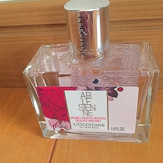 ロクシタン(L'OCCITANE)のロクシタン リボンアルルヘアミスト限定品(ヘアウォーター/ヘアミスト)