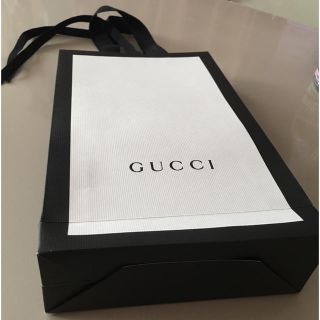 グッチ(Gucci)のGUCCI ショッパー(ショップ袋)