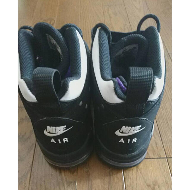 NIKE AIR MAX CB 94 G-DRAGON 着用