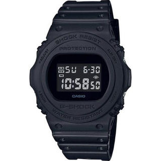 ジーショック(G-SHOCK)の値下げ不可です。CASIO G-SHOCK DW-5750E-1BJF(腕時計(デジタル))