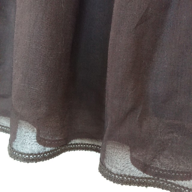自由区(ジユウク)の自由区スカート レディースのスカート(ひざ丈スカート)の商品写真