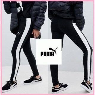 プーマ(PUMA)のpuma プーマ レギンス S 美品♡(レギンス/スパッツ)