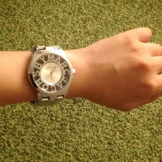 マークバイマークジェイコブス(MARC BY MARC JACOBS)のMARCBYMARCJACOBS 腕時計(腕時計)