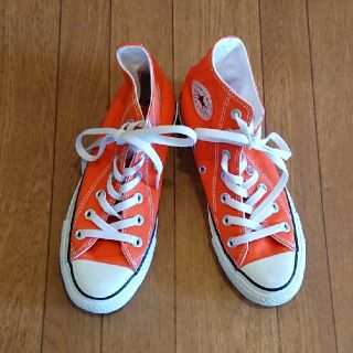 コンバース(CONVERSE)の☆CONVERSEハイカット22、5㎝☆(スニーカー)