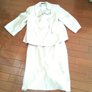 Comme Ca Ism コムサの入学式ママスーツの通販 By なっちゃんママ S Shop コムサイズムならラクマ