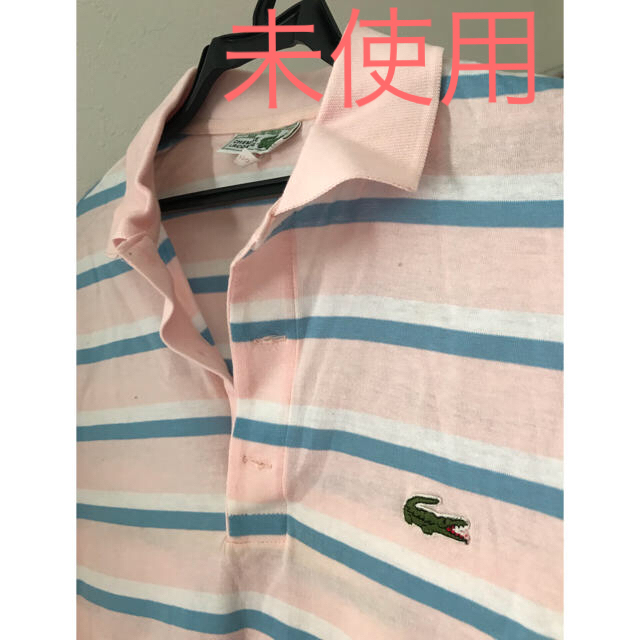 LACOSTE(ラコステ)の未使用★ラコステ ☺︎きゃめろん様用☺︎ レディースのトップス(ポロシャツ)の商品写真