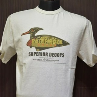 ザリアルマッコイズ(THE REAL McCOY'S)の【新品未使用タグ付き】コリンボ Tシャツ(Tシャツ/カットソー(半袖/袖なし))