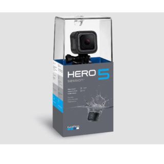 ゴープロ(GoPro)のこっしー様専用！Go Pro☆HERO5 session☆(ビデオカメラ)