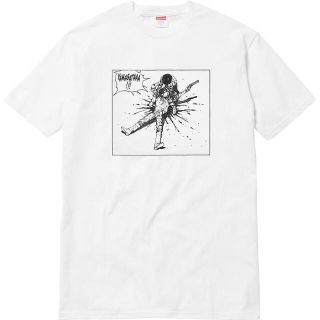 シュプリーム(Supreme)のSupreme AKIRA Yamagata Tee アキラ ヤマガタ(Tシャツ/カットソー(半袖/袖なし))