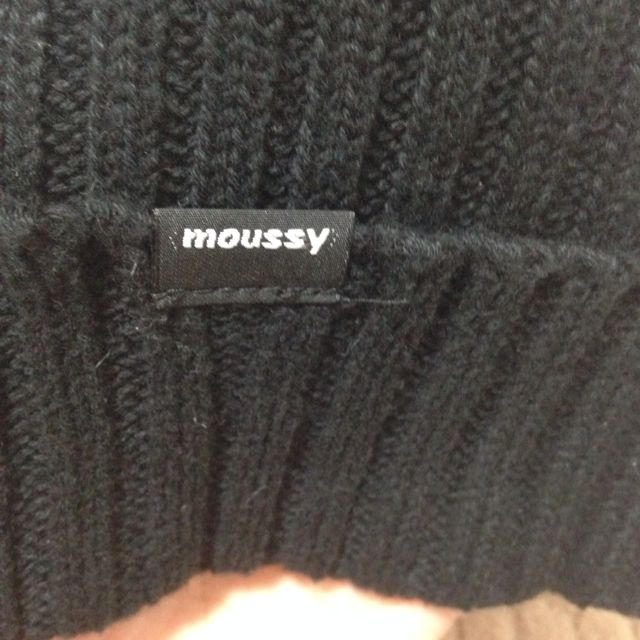 moussy(マウジー)の♡マウジー♡ レディースの帽子(ニット帽/ビーニー)の商品写真