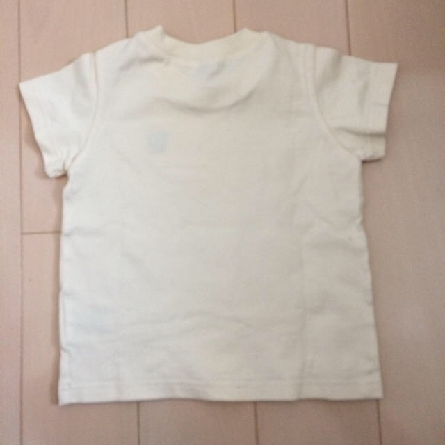 DOUBLE.B(ダブルビー)のダブルB Tシャツ 70センチ  キッズ/ベビー/マタニティのベビー服(~85cm)(Ｔシャツ)の商品写真