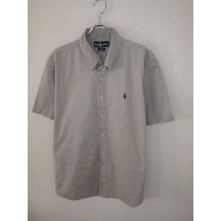 ラルフローレン(Ralph Lauren)の510ラルフローレン★半袖ボタンダウンシャツ★L★定番★USA★アメカジ(シャツ)