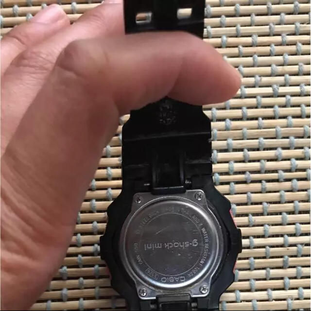 G-SHOCK(ジーショック)のGショック レディースのファッション小物(腕時計)の商品写真