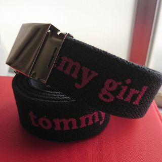 トミーガール(tommy girl)のベルト(ベルト)