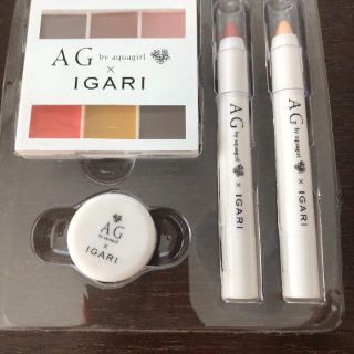 エージーバイアクアガール(AG by aquagirl)の【発送は火曜金曜日です様専用】AG by aquagirl × IGARI(その他)