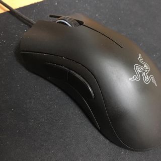 レイザー(LAZER)のRazer DeathAdder 2015 Artizan 零セット(PC周辺機器)