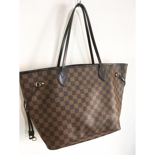 超人気高品質 LOUIS VUITTON 最終値下げ MM ネヴァフール 【正規品】ルイヴィトン - トートバッグ 超人気高品質 LOUIS VUITTON 最終値下げ MM ネヴァフール 【正規品】ルイヴィトン - トートバッグ