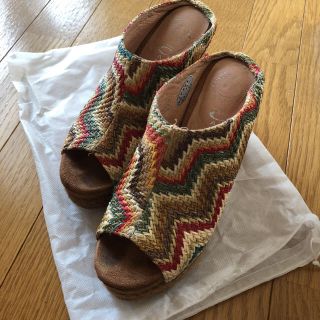 ジェフリーキャンベル(JEFFREY CAMPBELL)の【ぐりちー様専用】Jeffrey Campbel サンダル(サンダル)