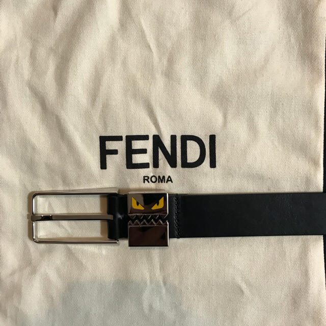 FENDI(フェンディ)のFENDI バッグ バグスベルト 95サイズ メンズのファッション小物(ベルト)の商品写真