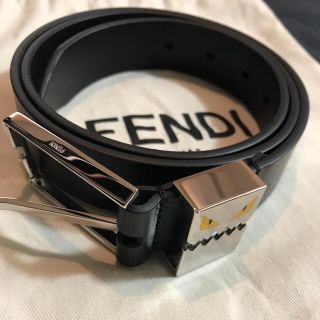 フェンディ(FENDI)のFENDI バッグ バグスベルト 95サイズ(ベルト)