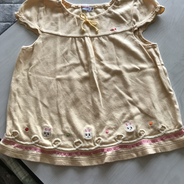 mikihouse(ミキハウス)のmai様専用ミキハウス♡ キッズ/ベビー/マタニティのキッズ服女の子用(90cm~)(その他)の商品写真