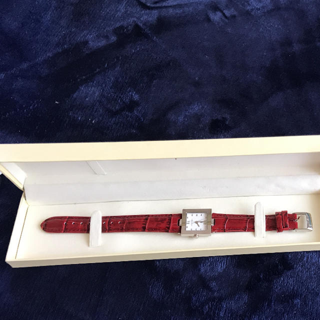 Trussardi(トラサルディ)のダ トラサルディ レディースのファッション小物(腕時計)の商品写真