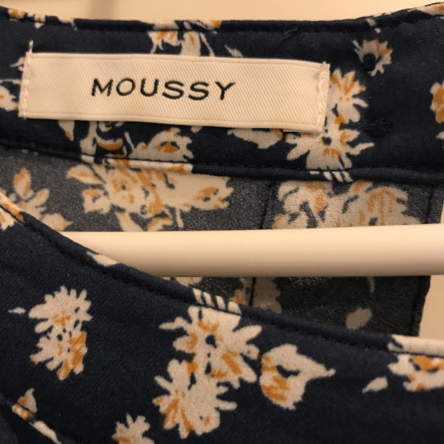 moussy(マウジー)のゆら様専用ワンピース☆moussy☆ ワンピース レディースのワンピース(ミニワンピース)の商品写真