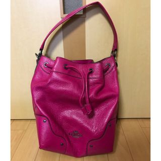 コーチ(COACH)のCOACH BAG(ショルダーバッグ)