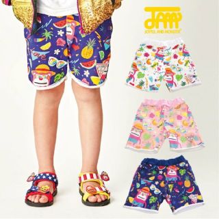 ジャム(JAM)のこぐま様専用♡JAM トコナツノポケテンベイベーショートパンツ100(パンツ/スパッツ)