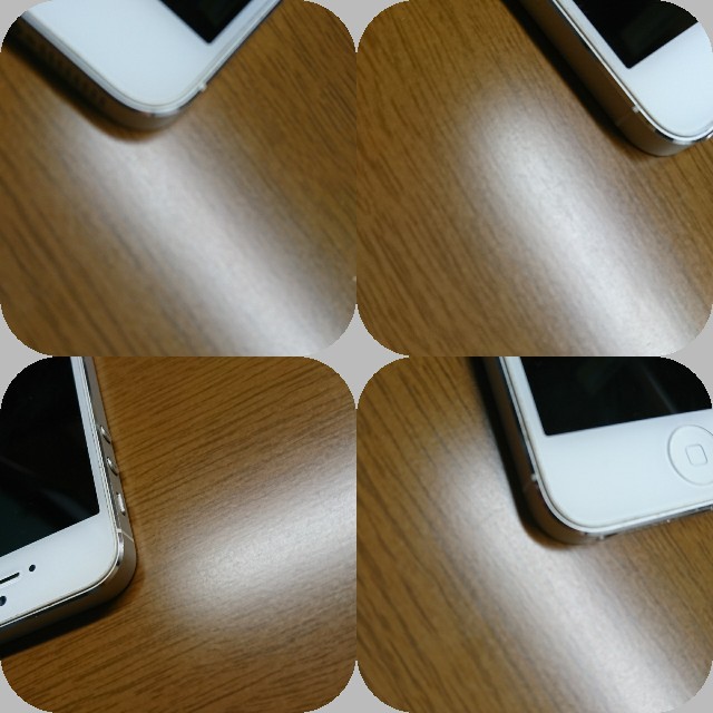 iPhone(アイフォーン)のiPhone5 ホワイト SOFT BANK  スマホ/家電/カメラのスマートフォン/携帯電話(スマートフォン本体)の商品写真