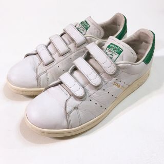 アディダス(adidas)の美品24.5adidasアディダス スタンスミス CFコンフォート T321(スニーカー)