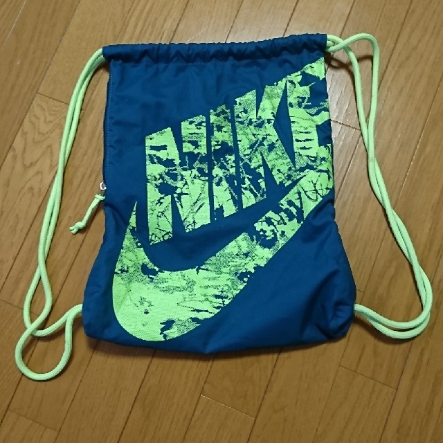 NIKE(ナイキ)のNIKE ナイキ ナイロンリュック その他のその他(その他)の商品写真