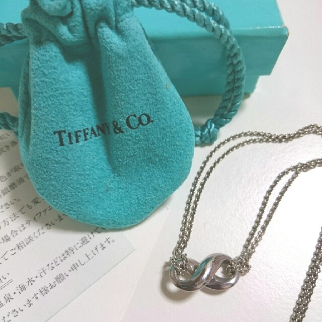 【Sale】TIFFANY＆CO ティファニー  ネックレス
シルバー