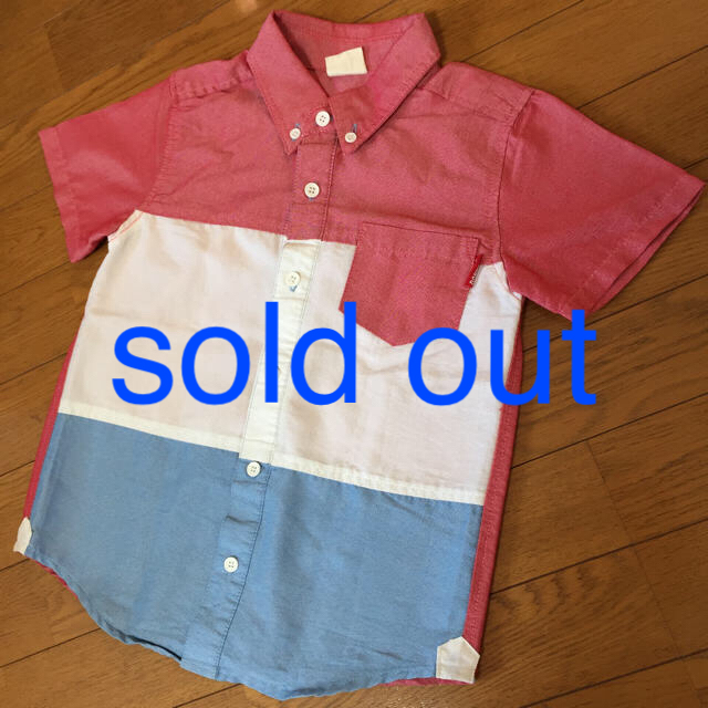 新作 Donkey Jossy - 売切れ ドンキージョシー 130男の子半袖シャツ Tシャツ+カットソー 新作 Donkey Jossy - 売切れ ドンキージョシー 130男の子半袖シャツ Tシャツ+カットソー